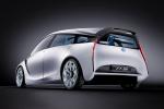Toyota FT-Bh Concept 2012 года